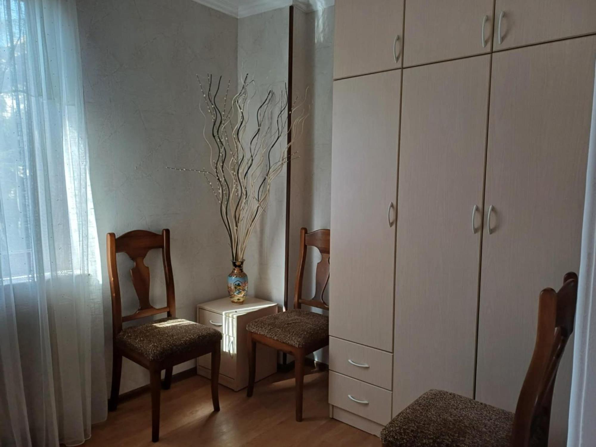 Gldani's apartment, don't rent