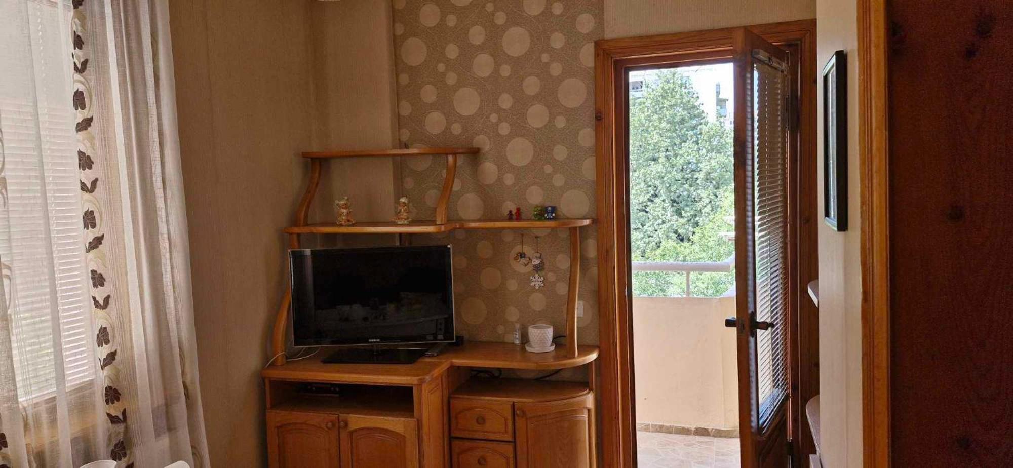 Gldani's apartment, don't rent