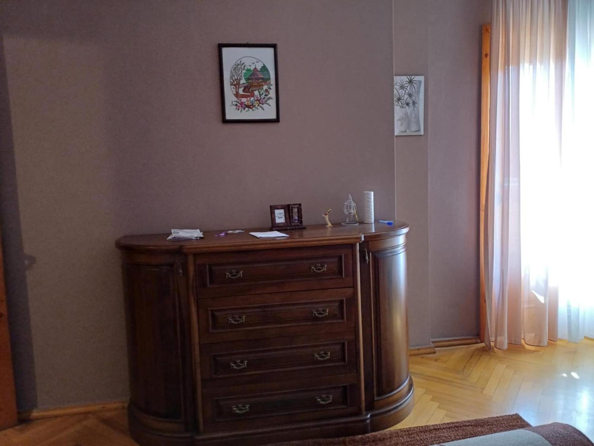 Gldani's apartment, don't rent