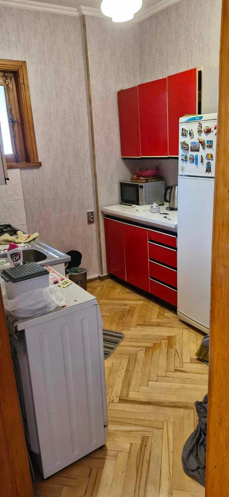 Gldani's apartment, don't rent