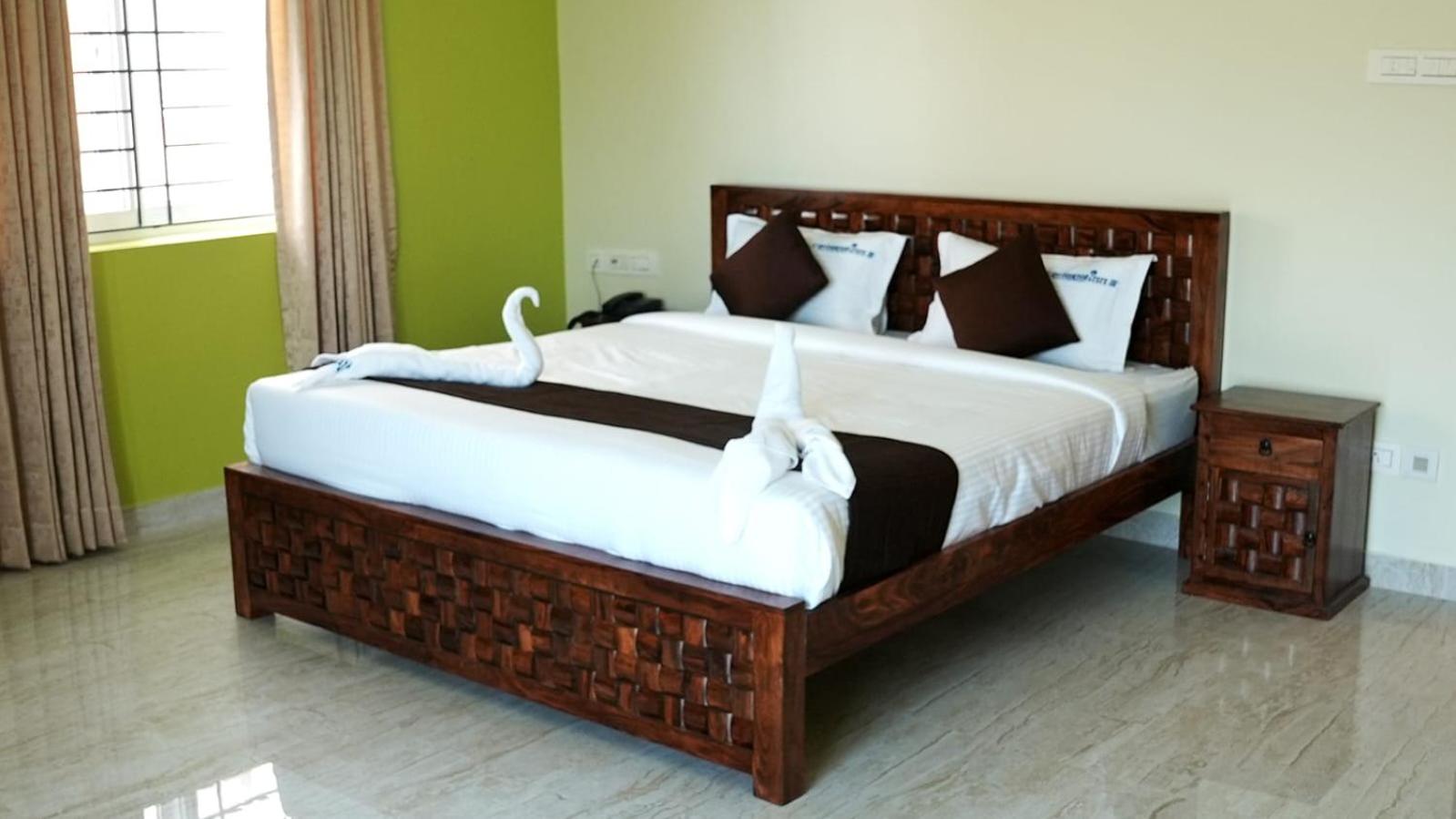 Sree Sri Residency ECR view 2