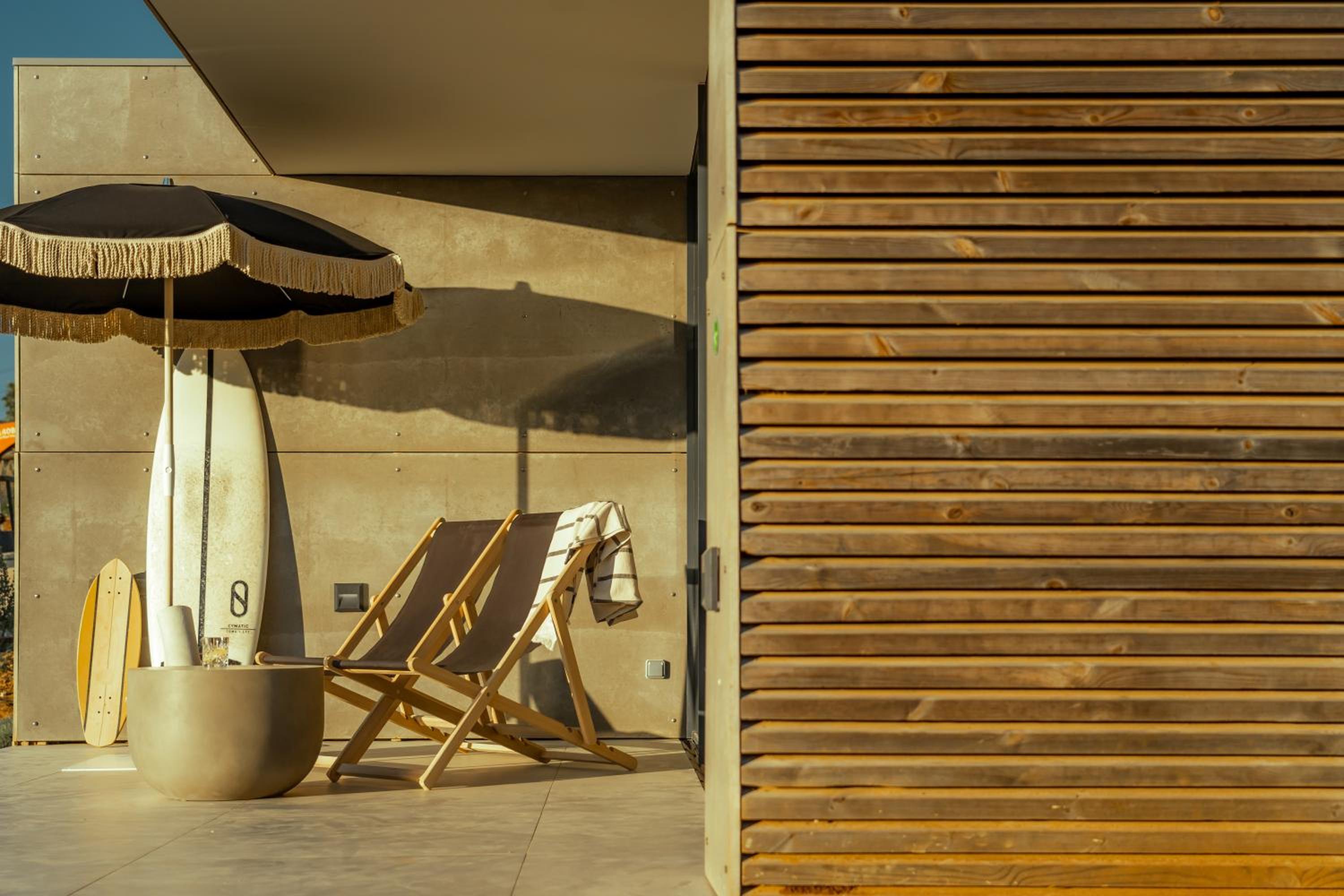 oceanHUTS Coxos