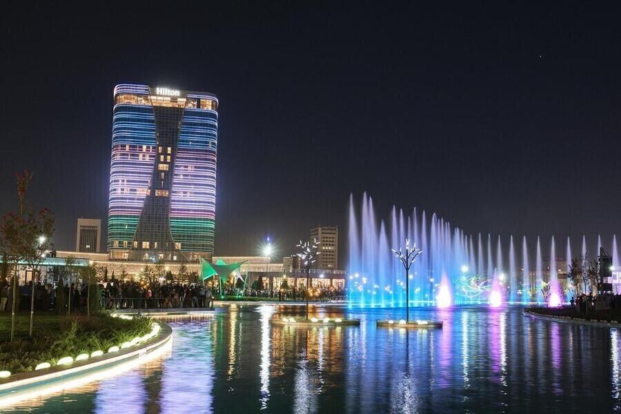 Apartment TASHKENT view 2