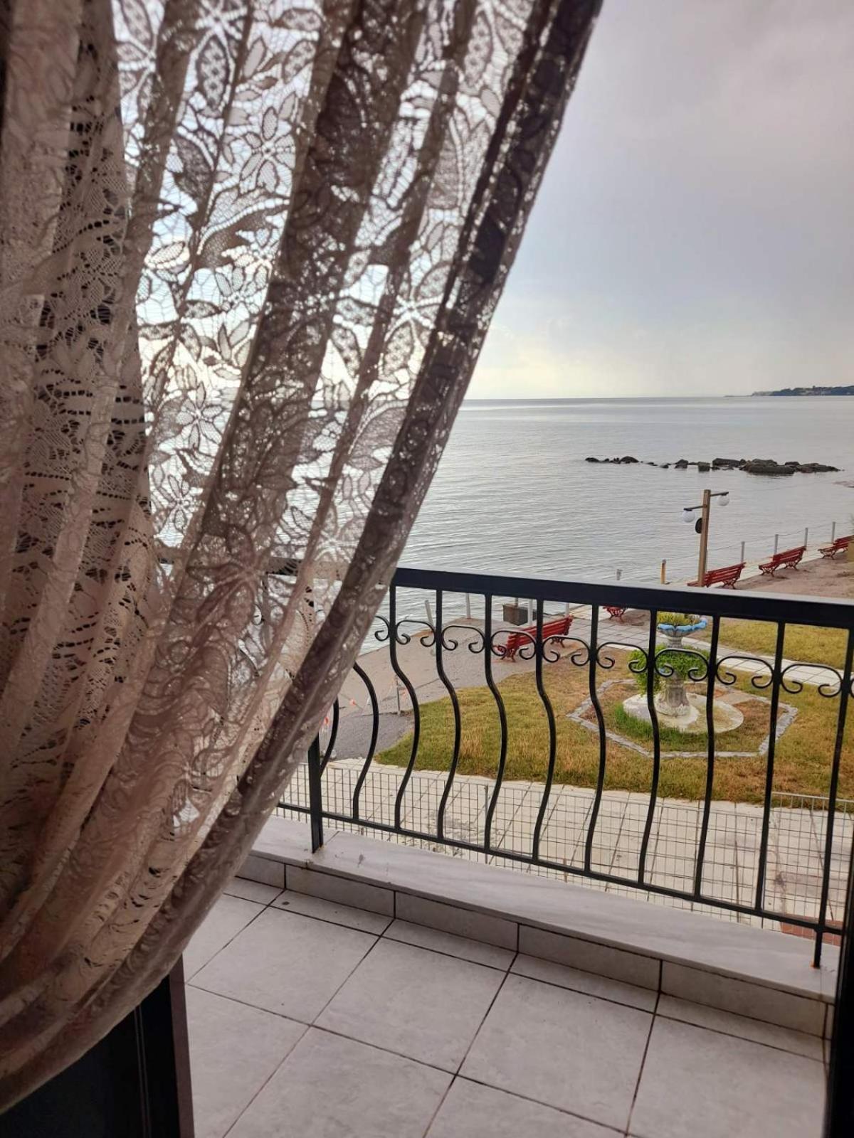 Maria's Apartment
