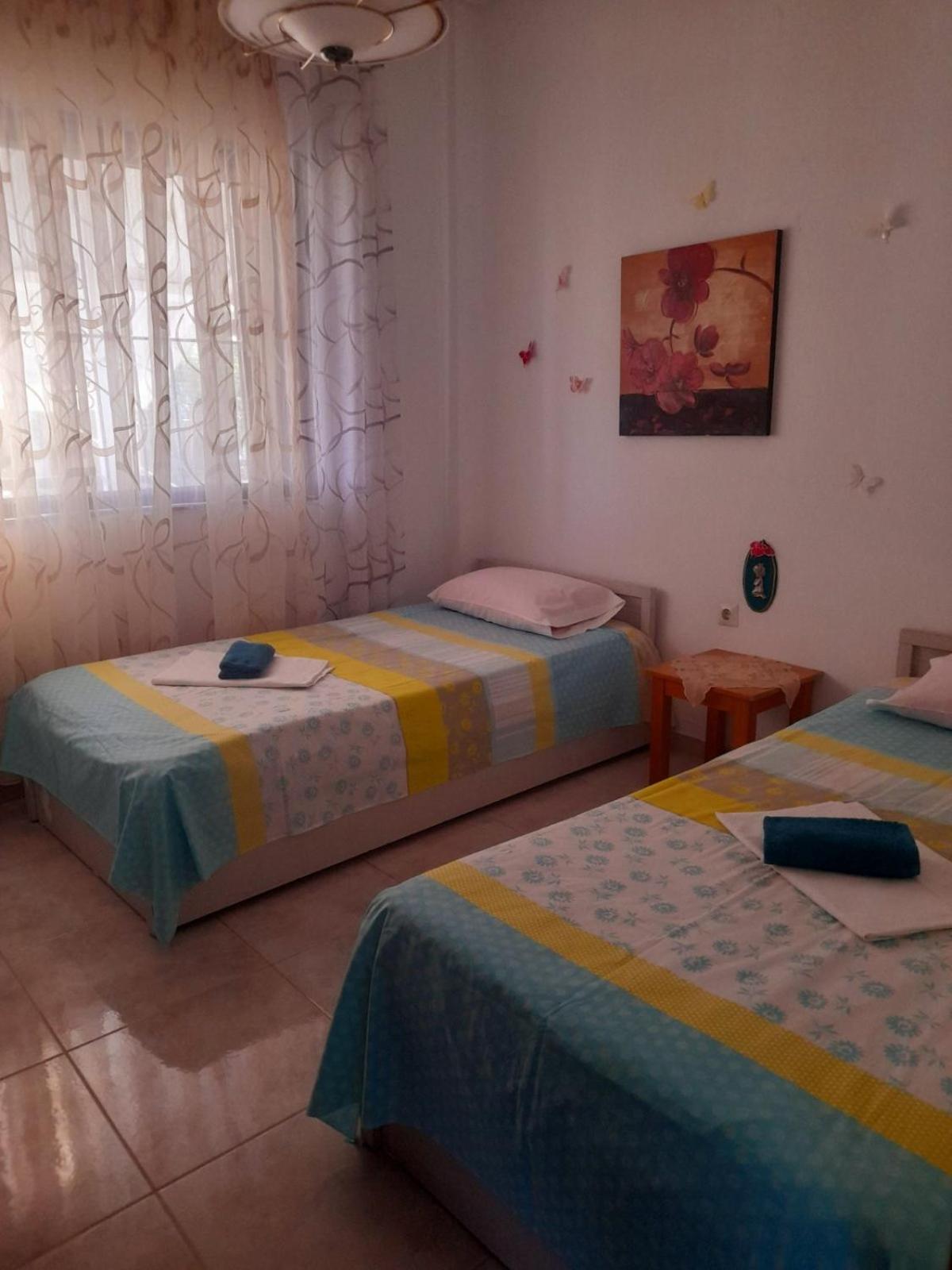 Maria's Apartment