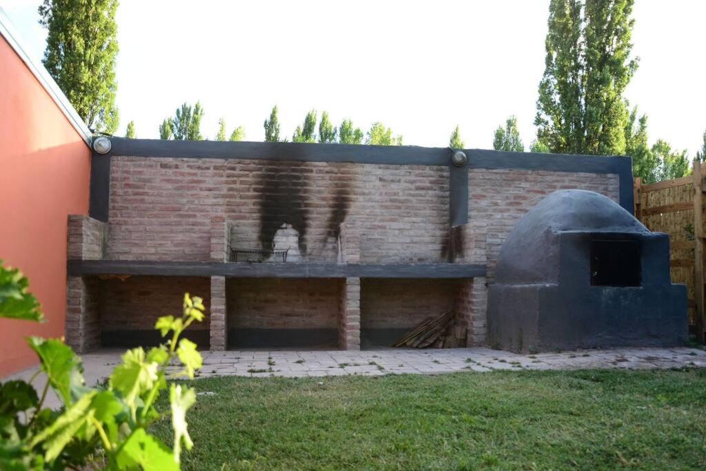 CASA FUERTE cabañas en la villa 25