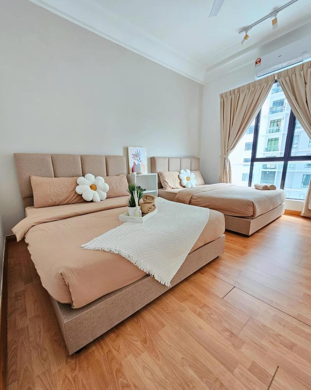The Platino 3BR Next To Paradigm Mall