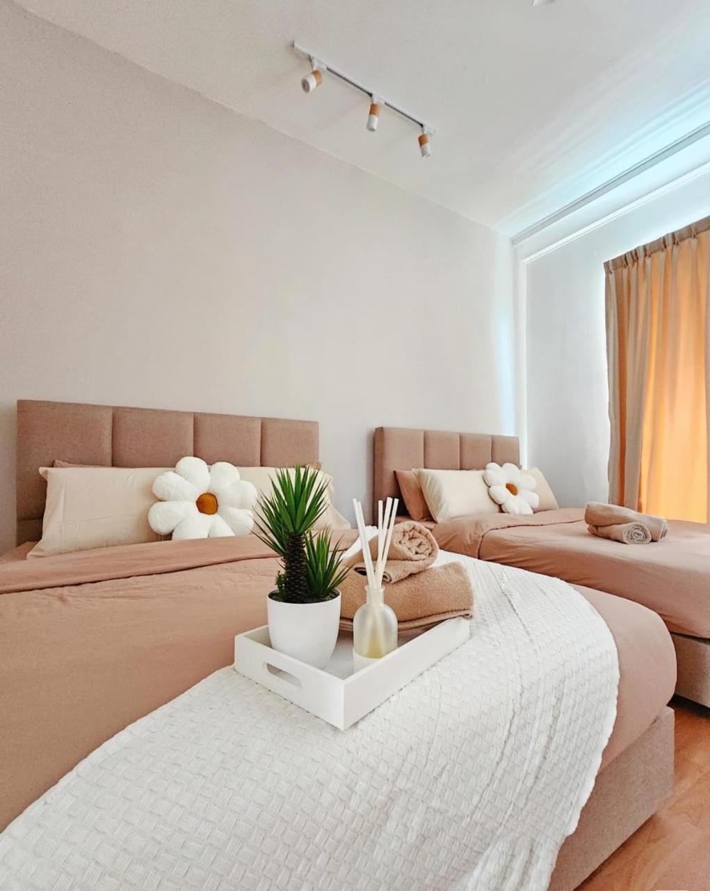 The Platino 3BR Next To Paradigm Mall