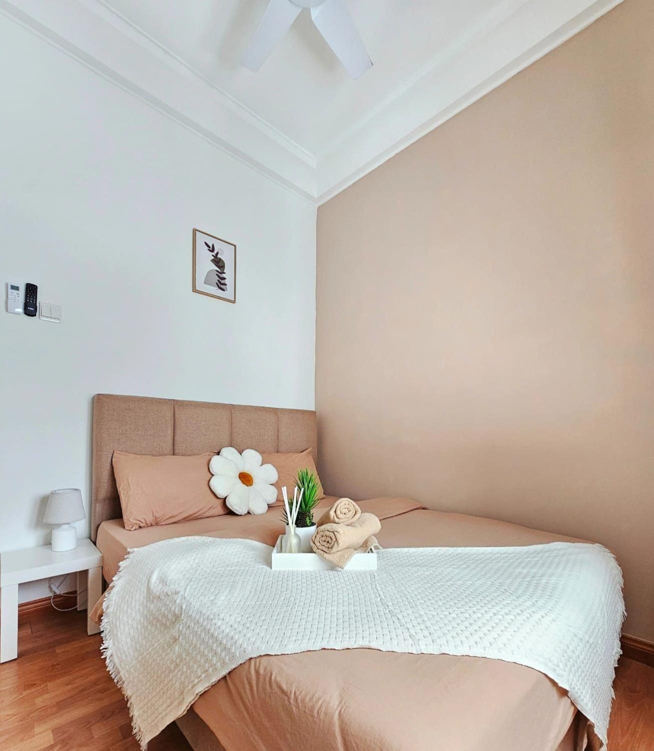The Platino 3BR Next To Paradigm Mall