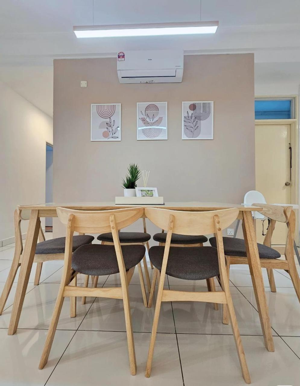The Platino 3BR Next To Paradigm Mall
