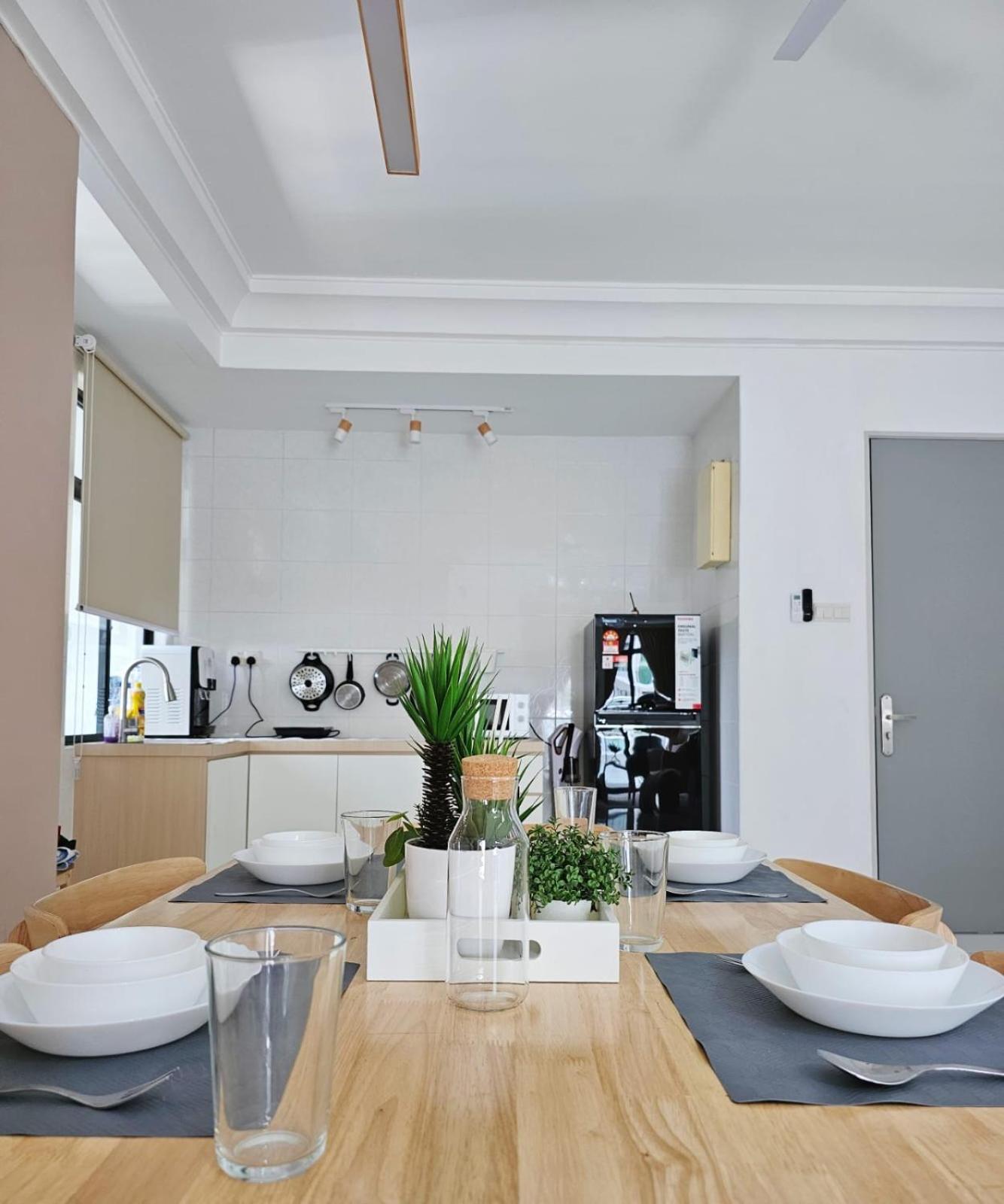 The Platino 3BR Next To Paradigm Mall