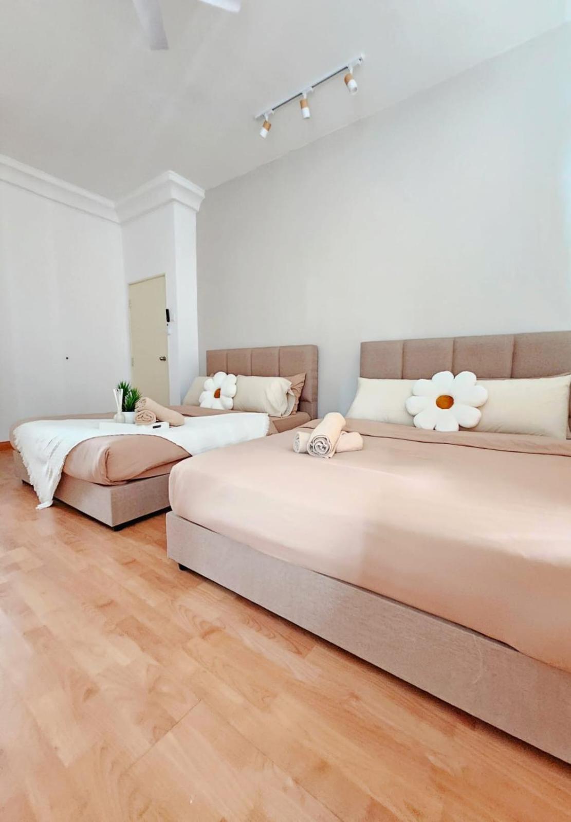 The Platino 3BR Next To Paradigm Mall