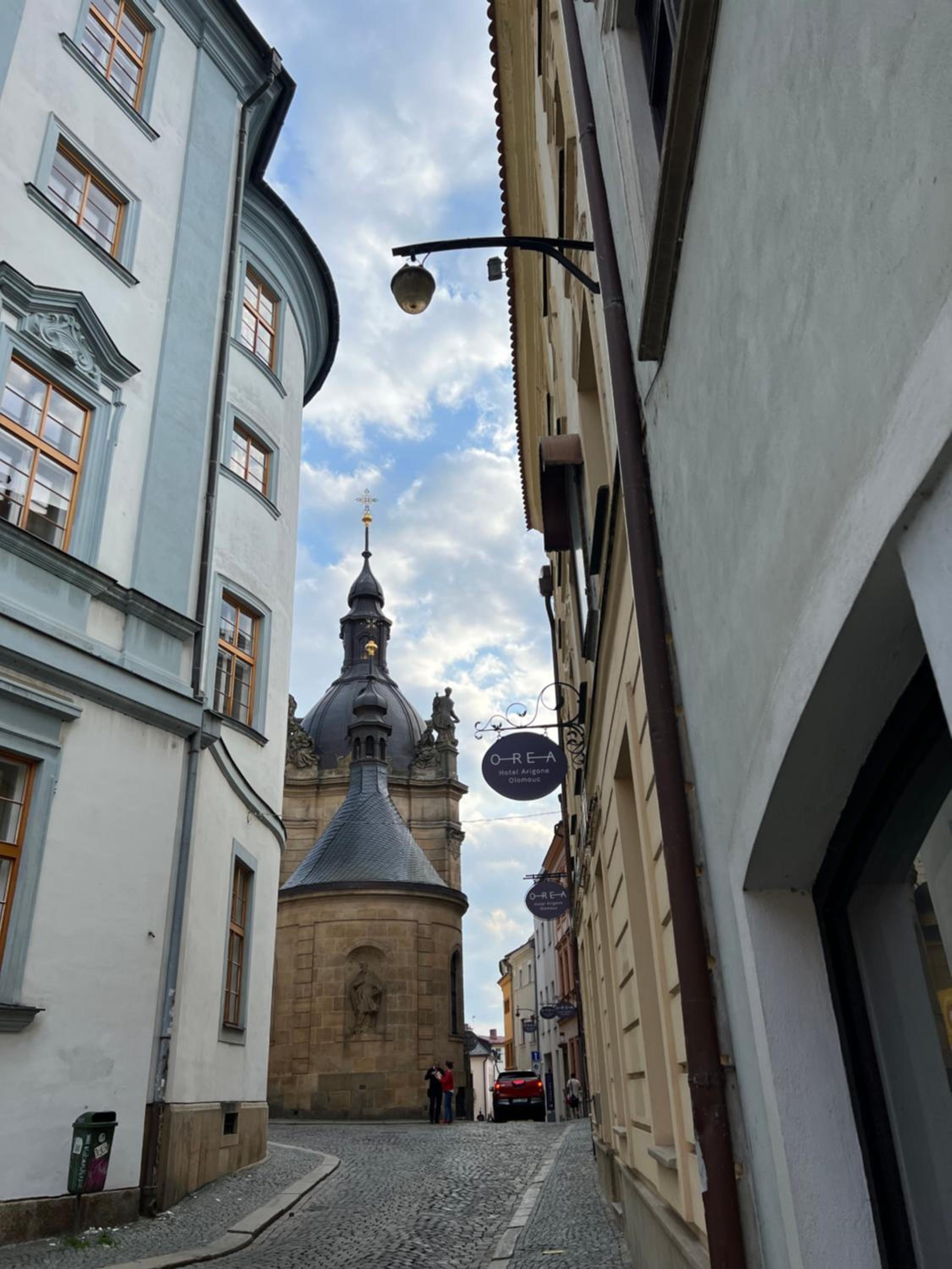 Pension Moravia
