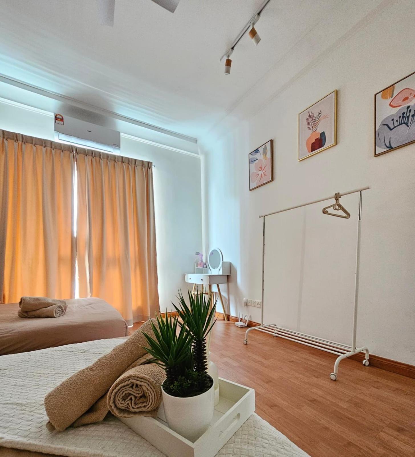 The Platino 3BR Next To Paradigm Mall