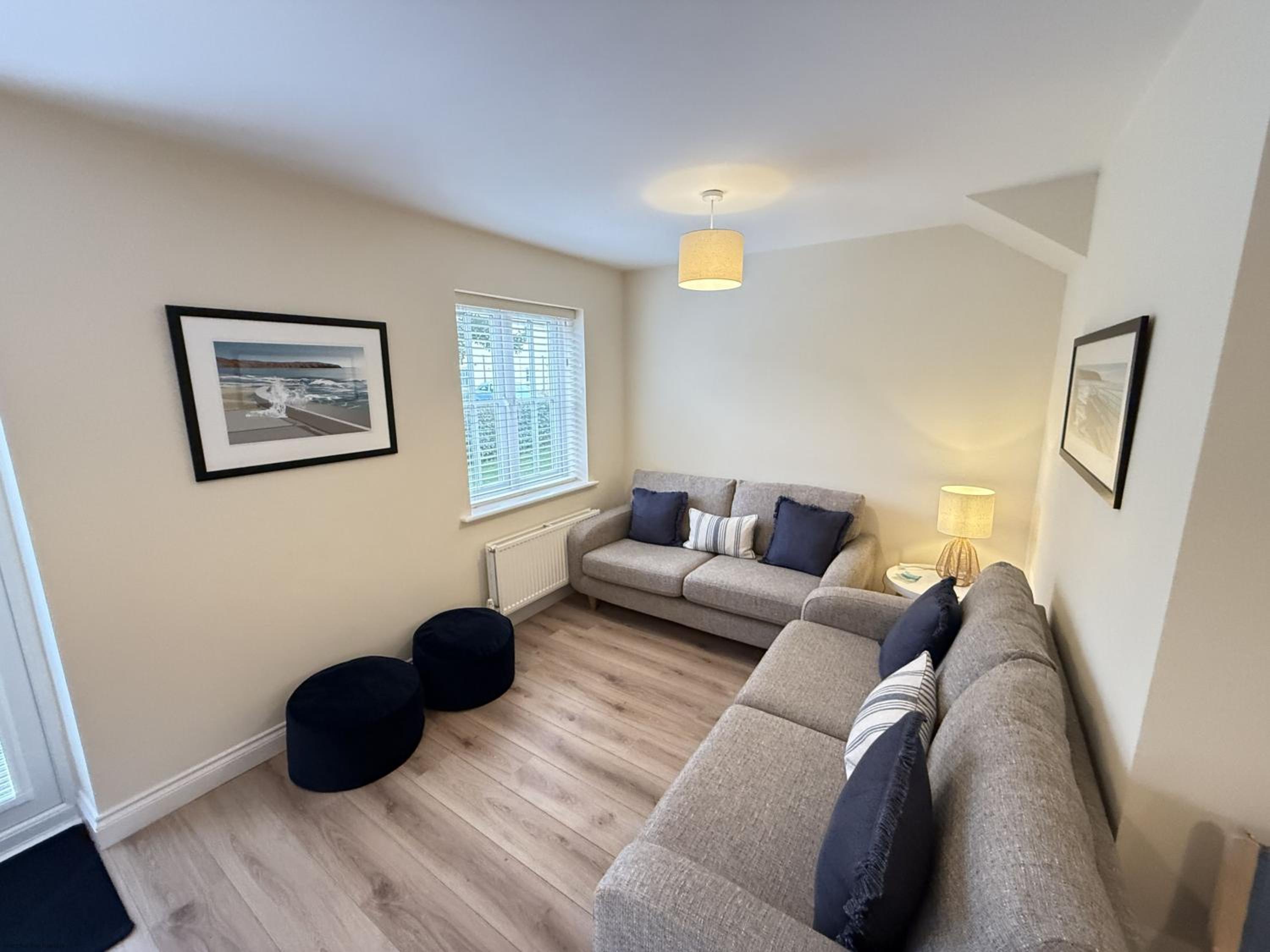 Pebble Cottage - Part of the The Bay Filey Holiday Village with pool, gym and direct beach access, pub, restaurant, tennis and meadows walks