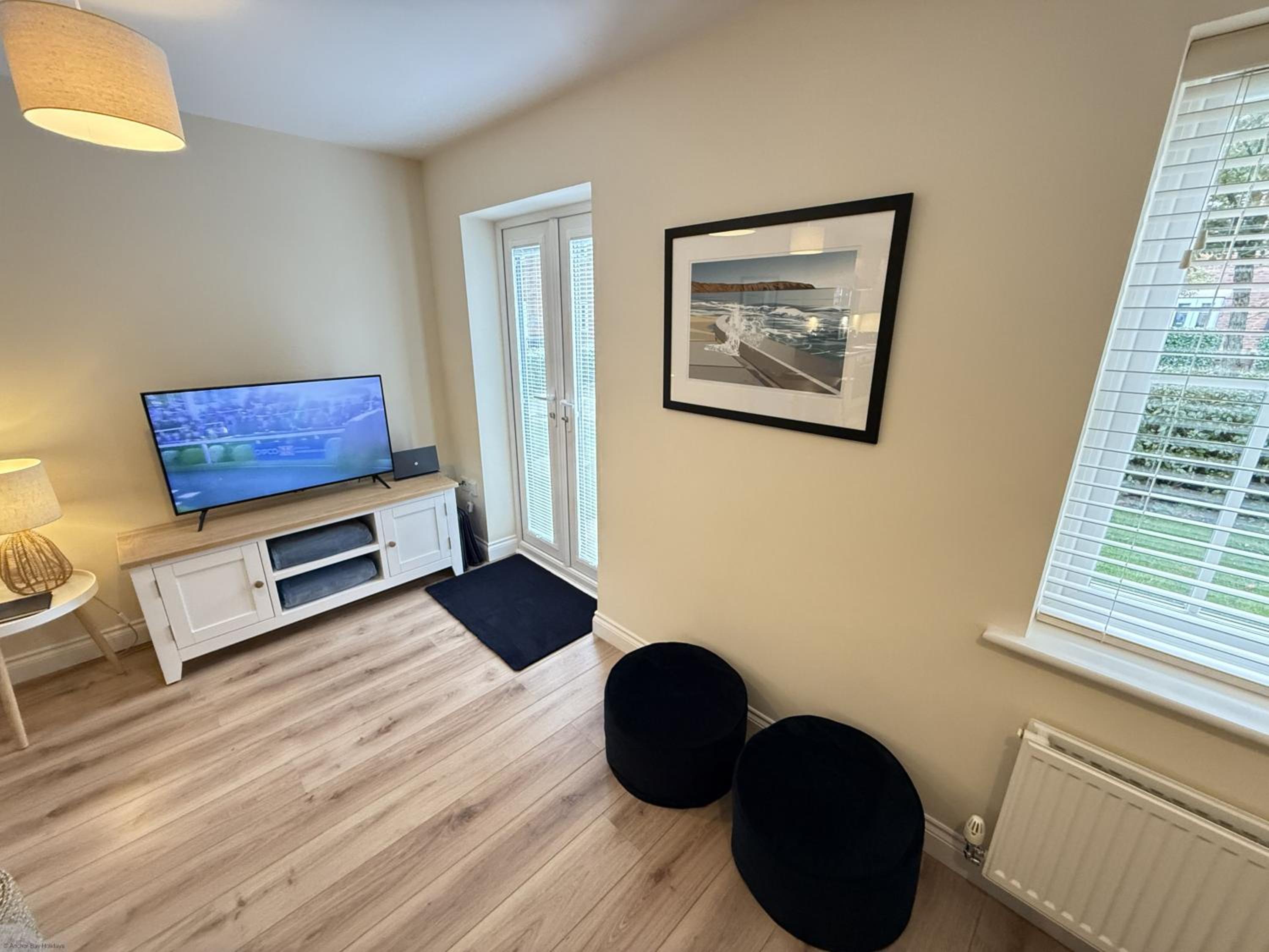 Pebble Cottage - Part of the The Bay Filey Holiday Village with pool, gym and direct beach access, pub, restaurant, tennis and meadows walks