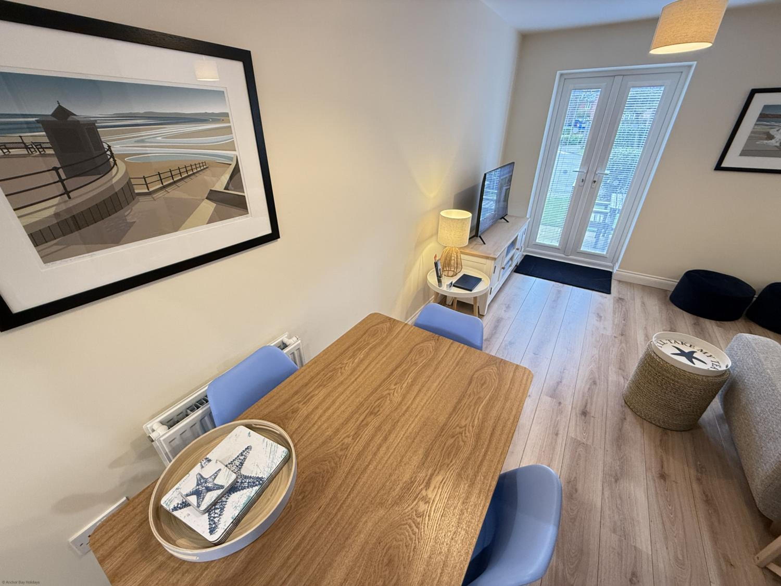 Pebble Cottage - Part of the The Bay Filey Holiday Village with pool, gym and direct beach access, pub, restaurant, tennis and meadows walks