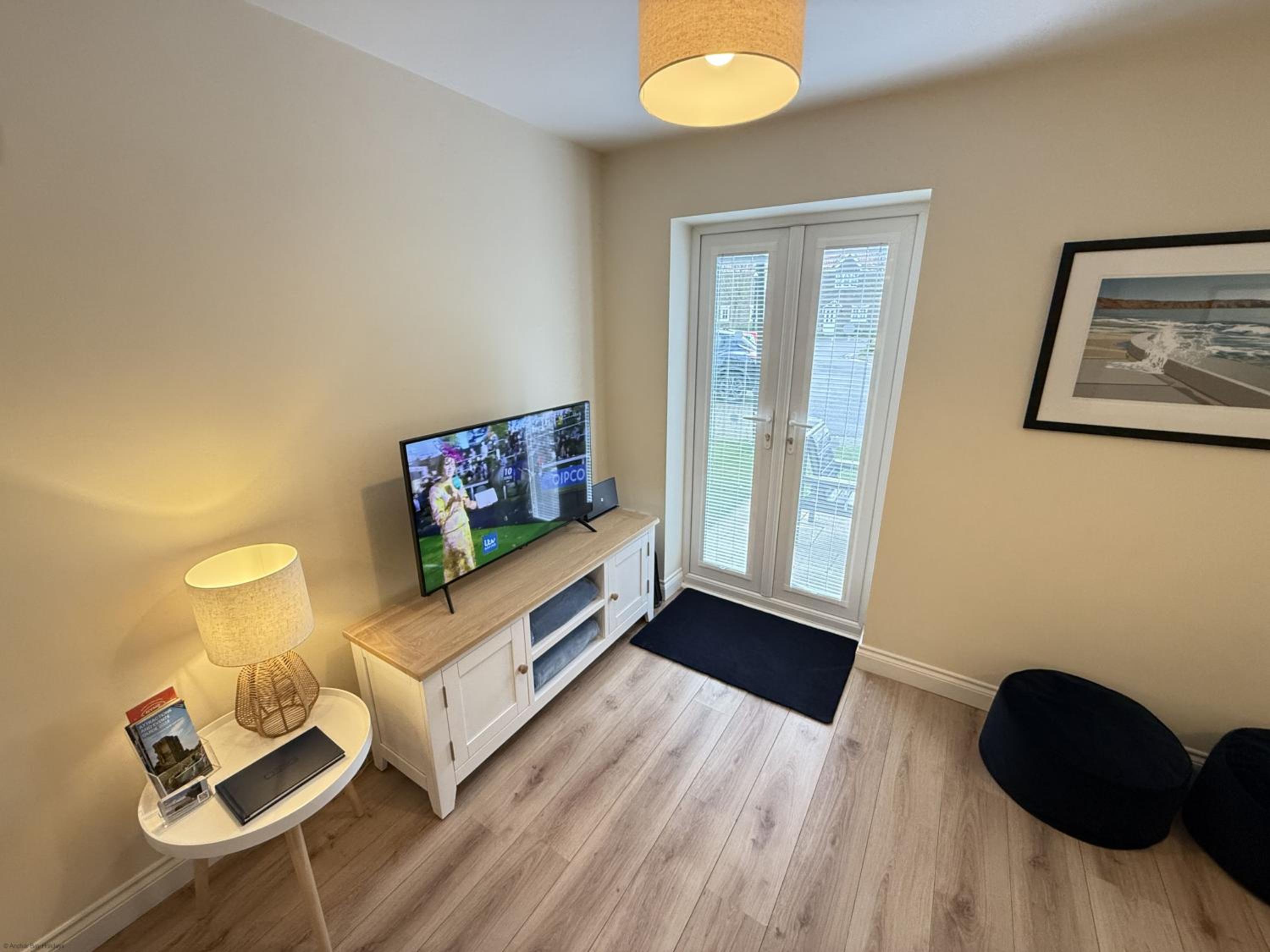 Pebble Cottage - Part of the The Bay Filey Holiday Village with pool, gym and direct beach access, pub, restaurant, tennis and meadows walks