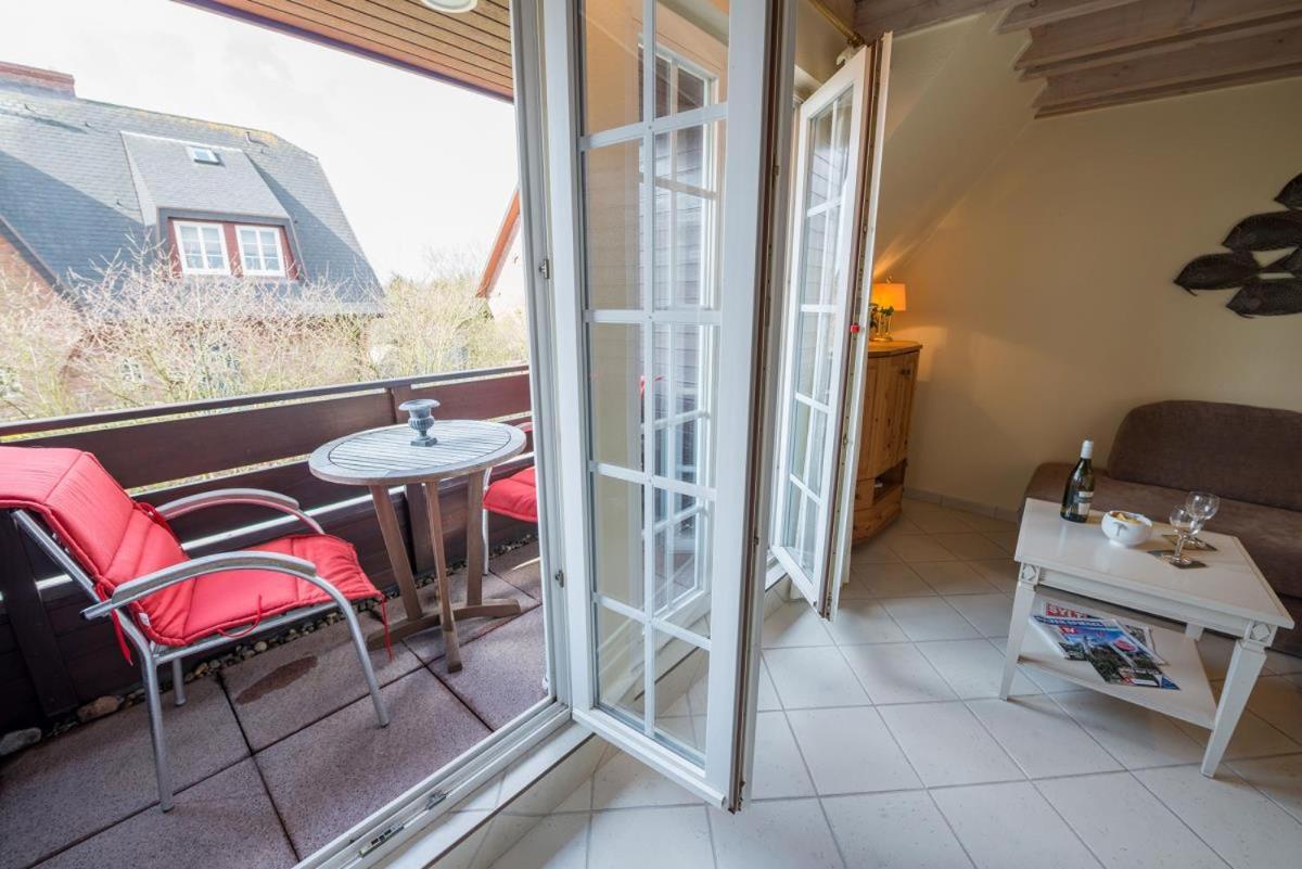 Syltnest en Munkmarsch — balance & terrace
