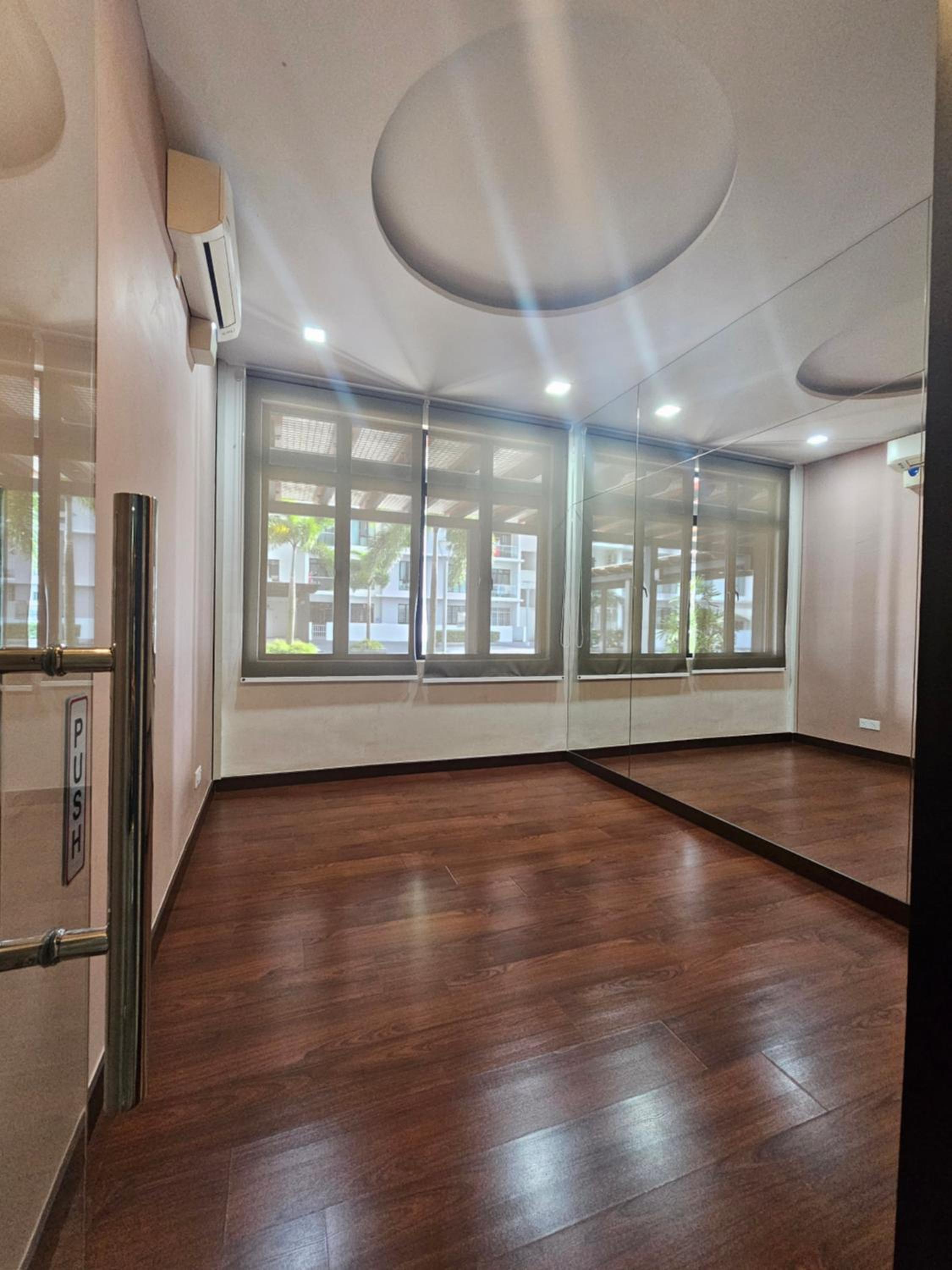 The Platino 3BR Next To Paradigm Mall