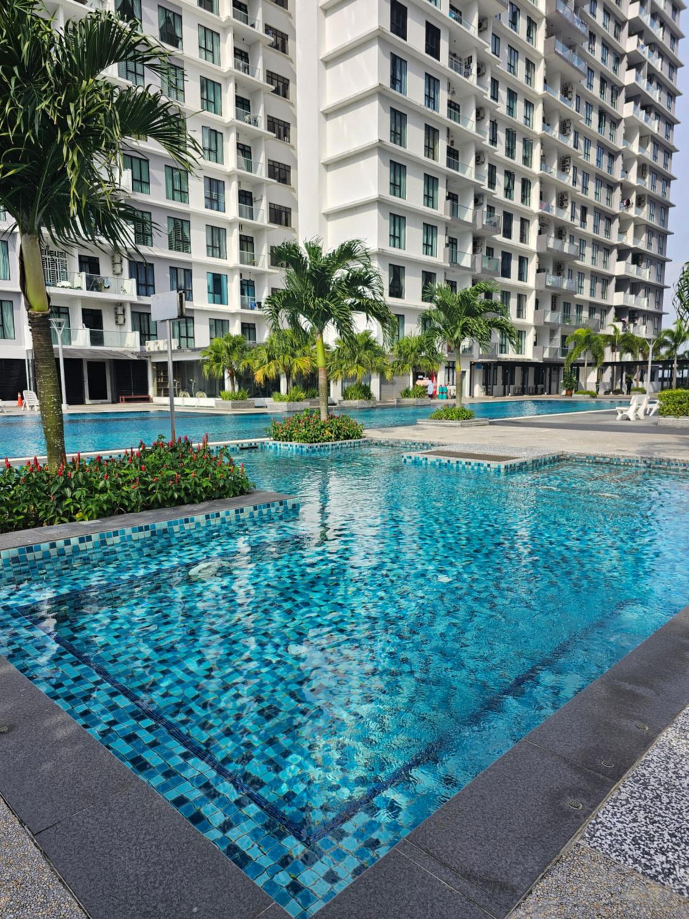 The Platino 3BR Next To Paradigm Mall
