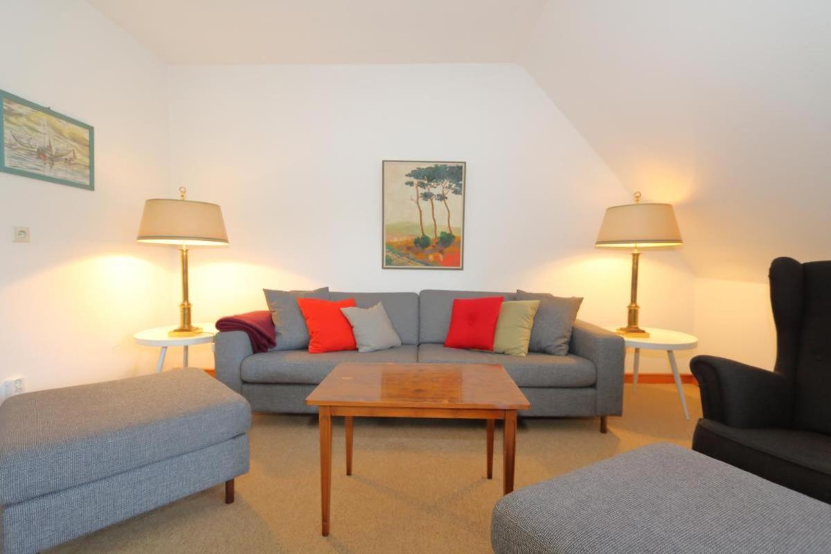 Haus Wattblick Meier W.O. en Braderup — hotel room