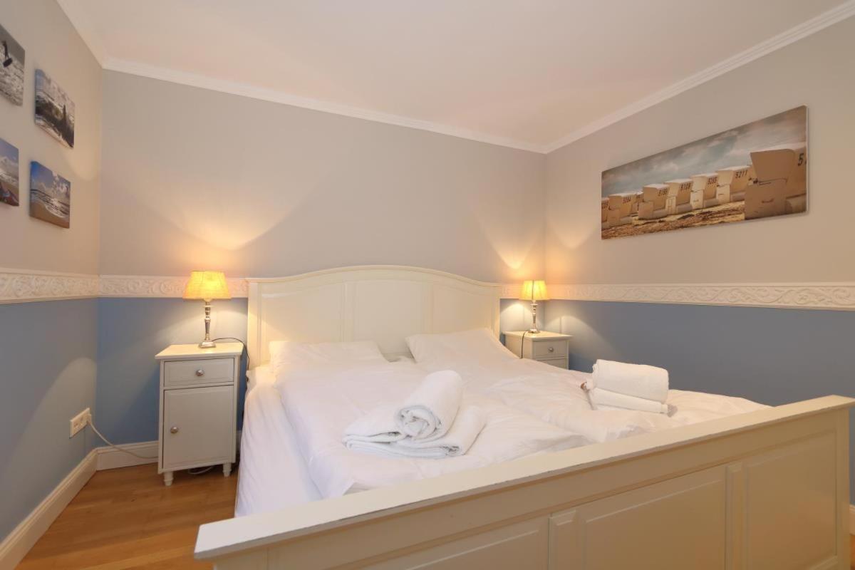 Sylter Zuhause en Munkmarsch — hotel room