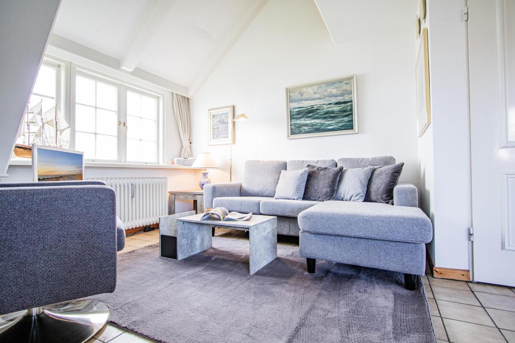 Alte Mühle en Keitum — hotel room