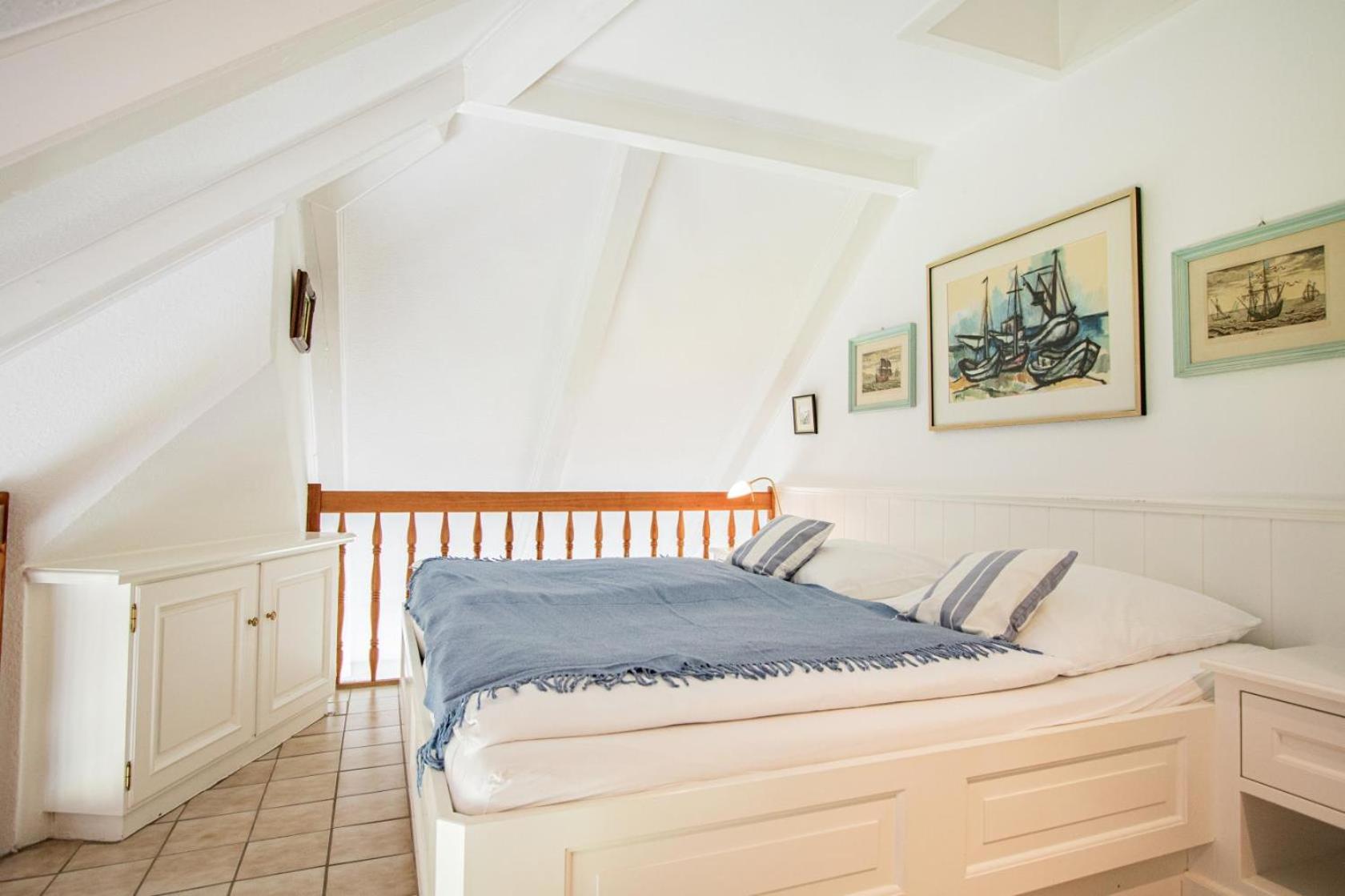 Alte Mühle en Keitum — hotel room