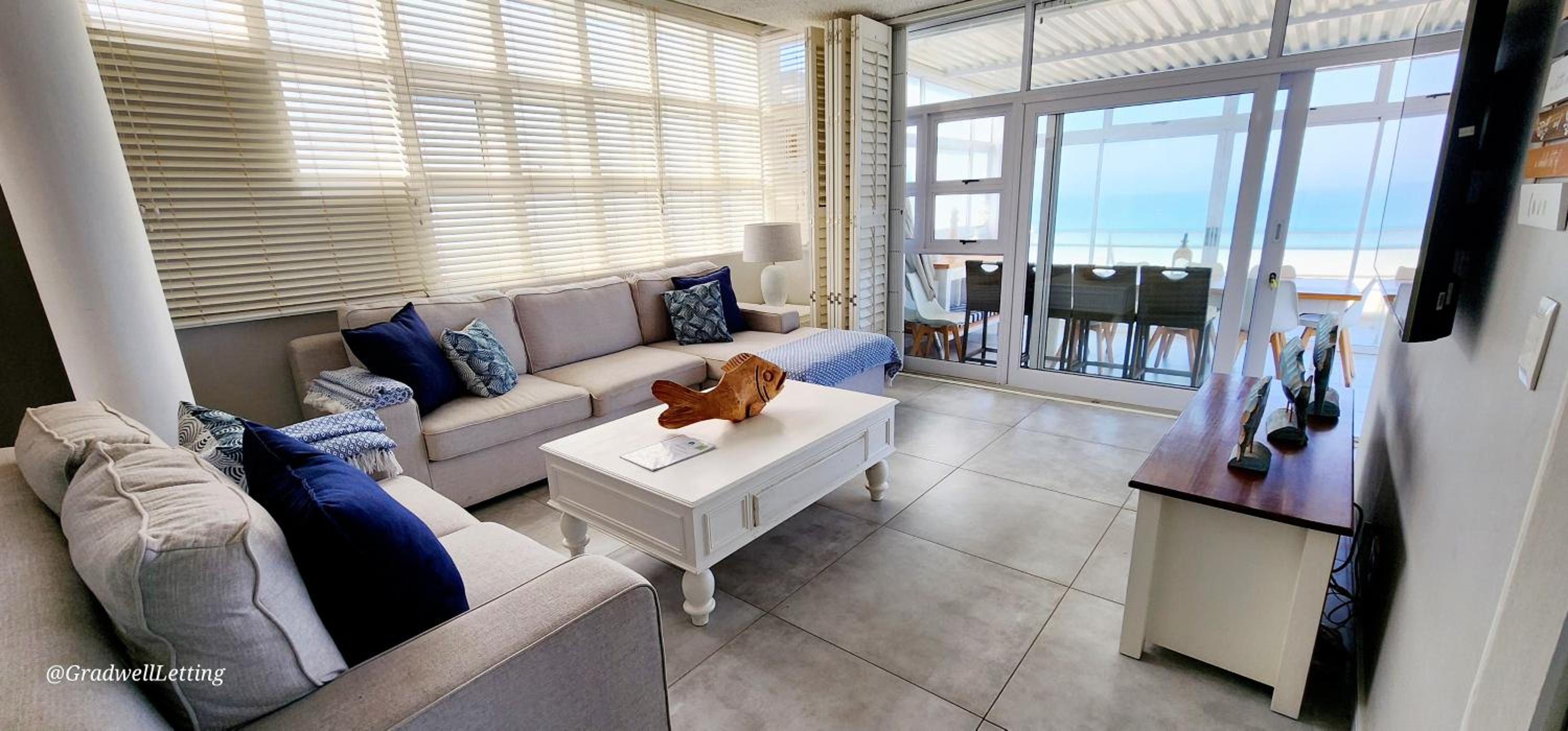 Linden Terrace 3 - Sleeps 5 view 3