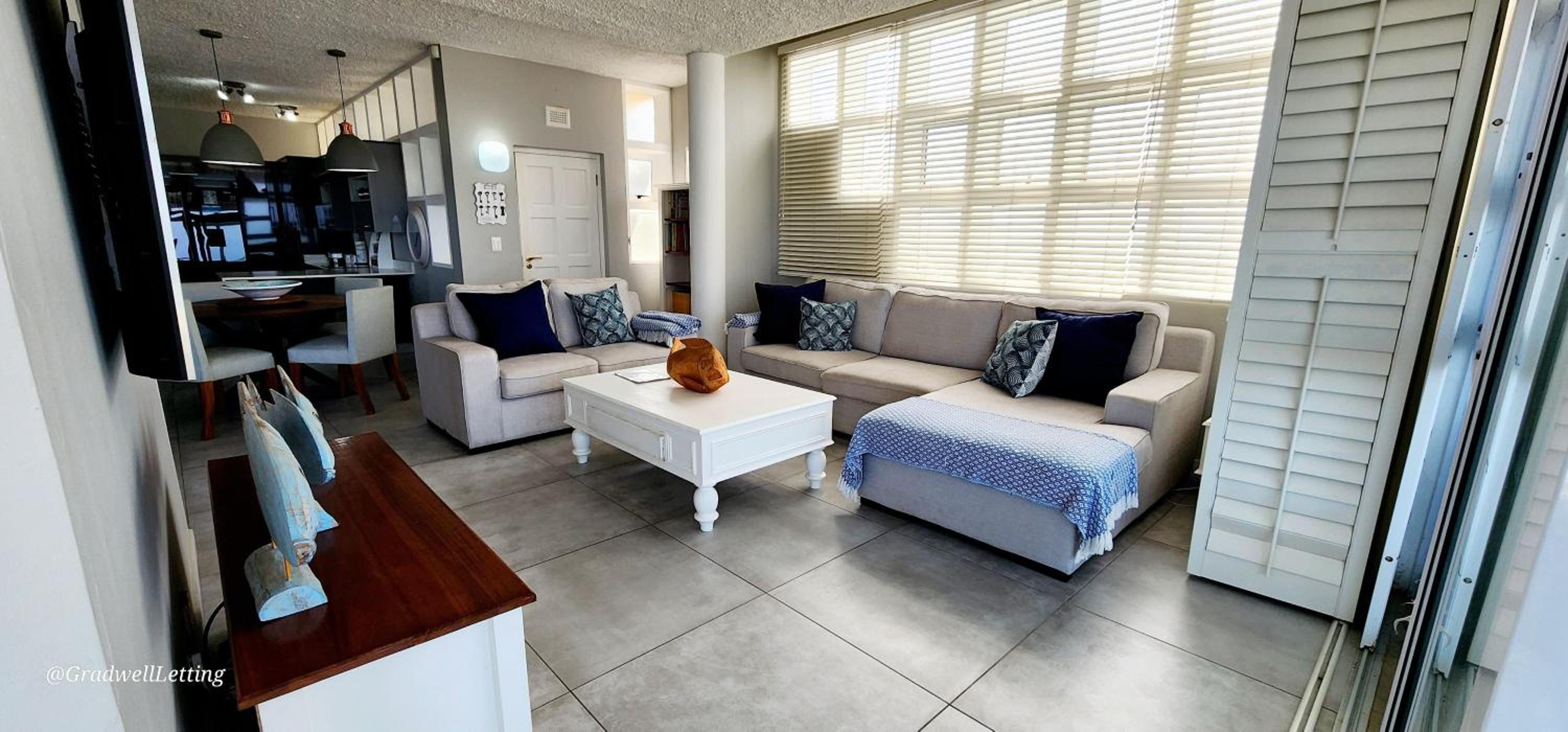 Linden Terrace 3 - Sleeps 5 view 4
