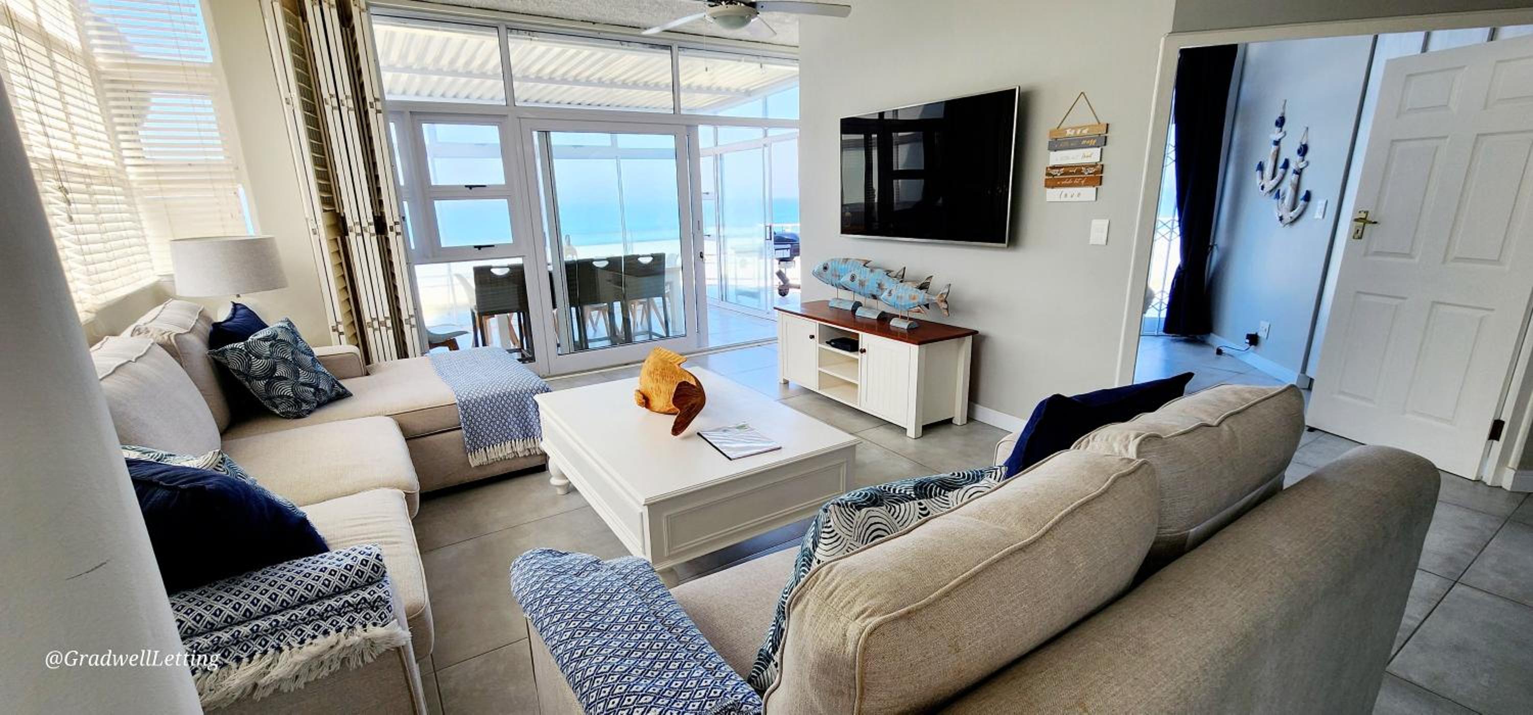 Linden Terrace 3 - Sleeps 5 view 2