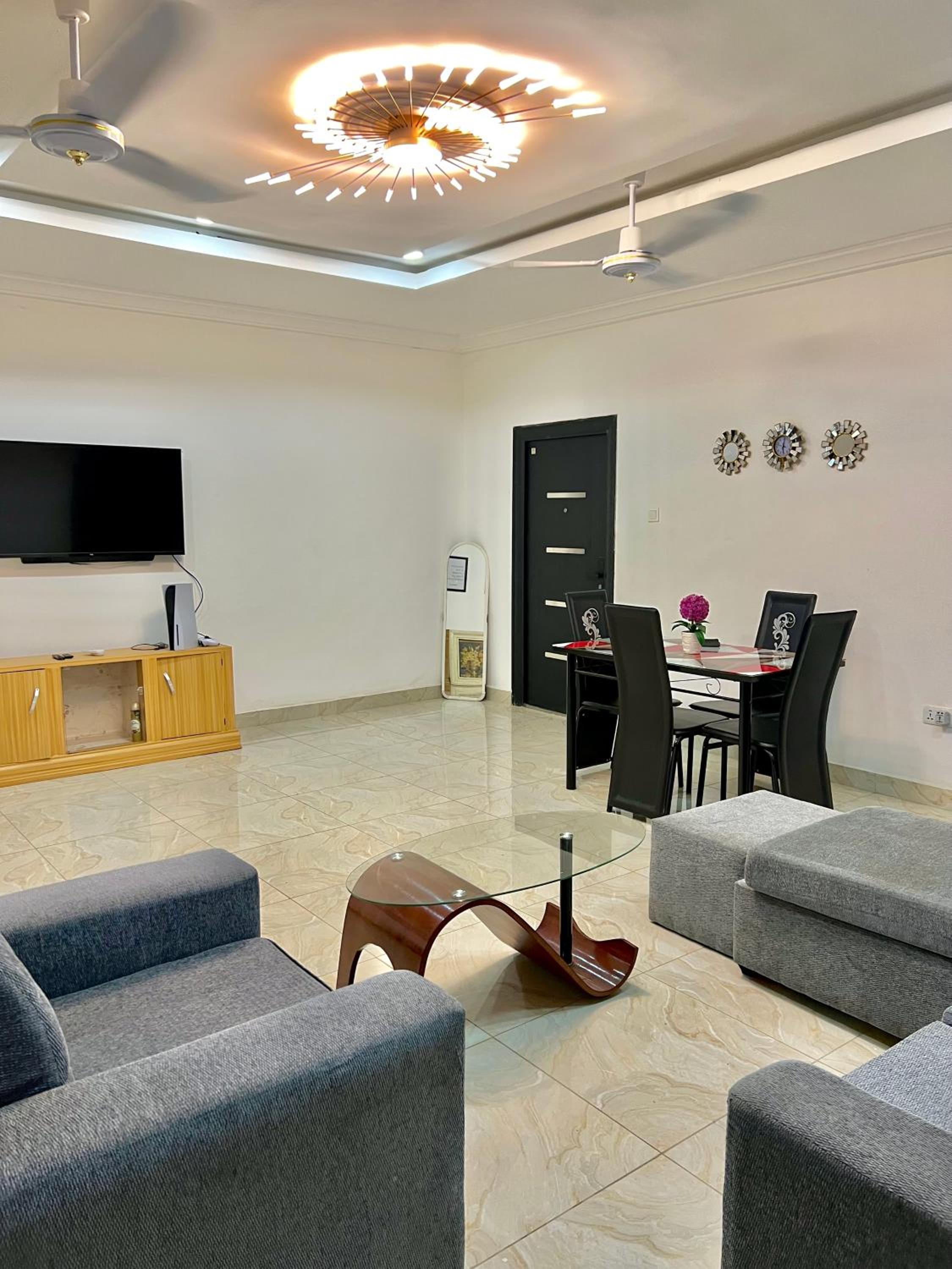 ESA Homes- Stylish 2 Bedroom Apartment New Achimota Accra 03 view 2