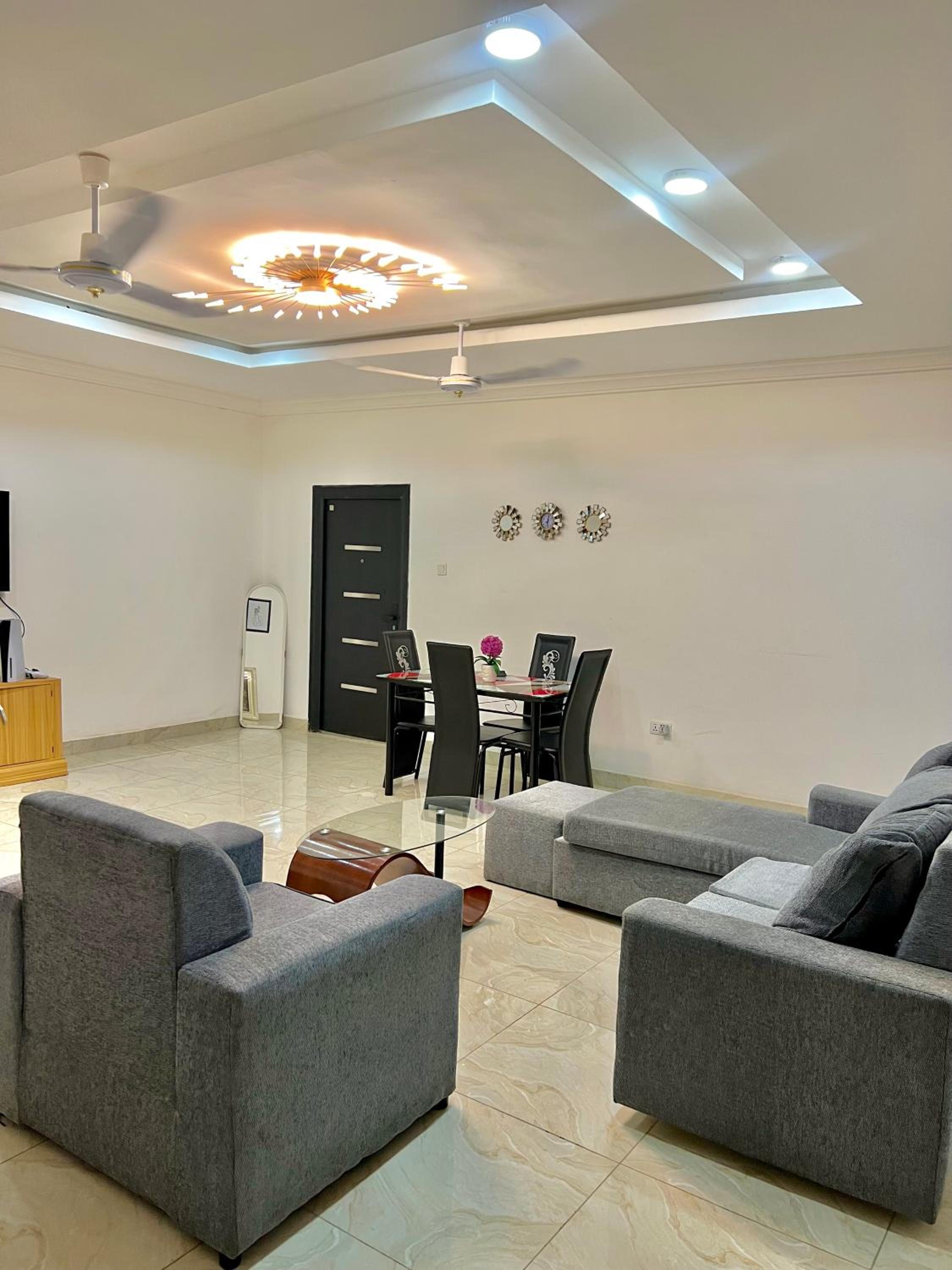 ESA Homes- Stylish 2 Bedroom Apartment New Achimota Accra 03 view 5
