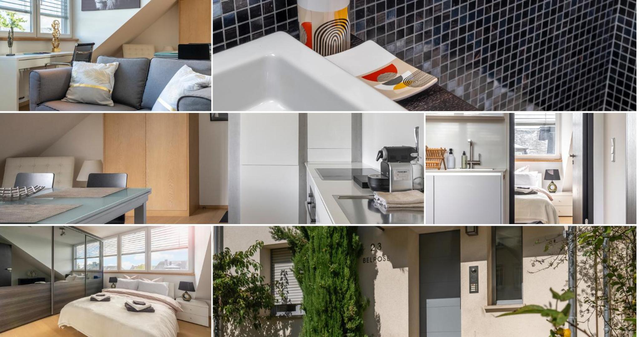 NOMAD APARTMENTS - Limpertsberg view 2