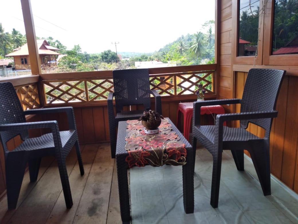 Homestay Echa Icha view 3