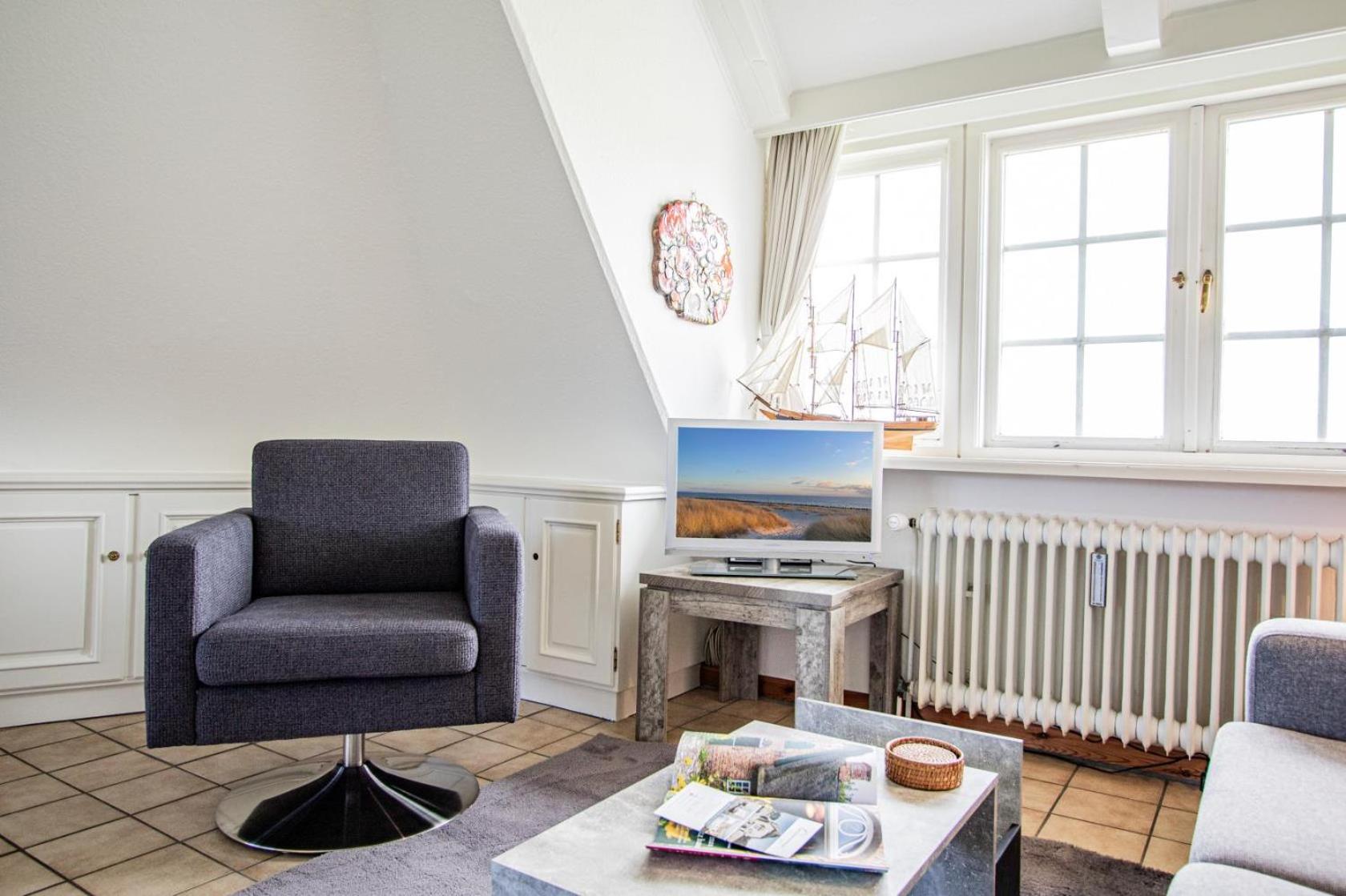 Alte Mühle en Keitum — hotel room