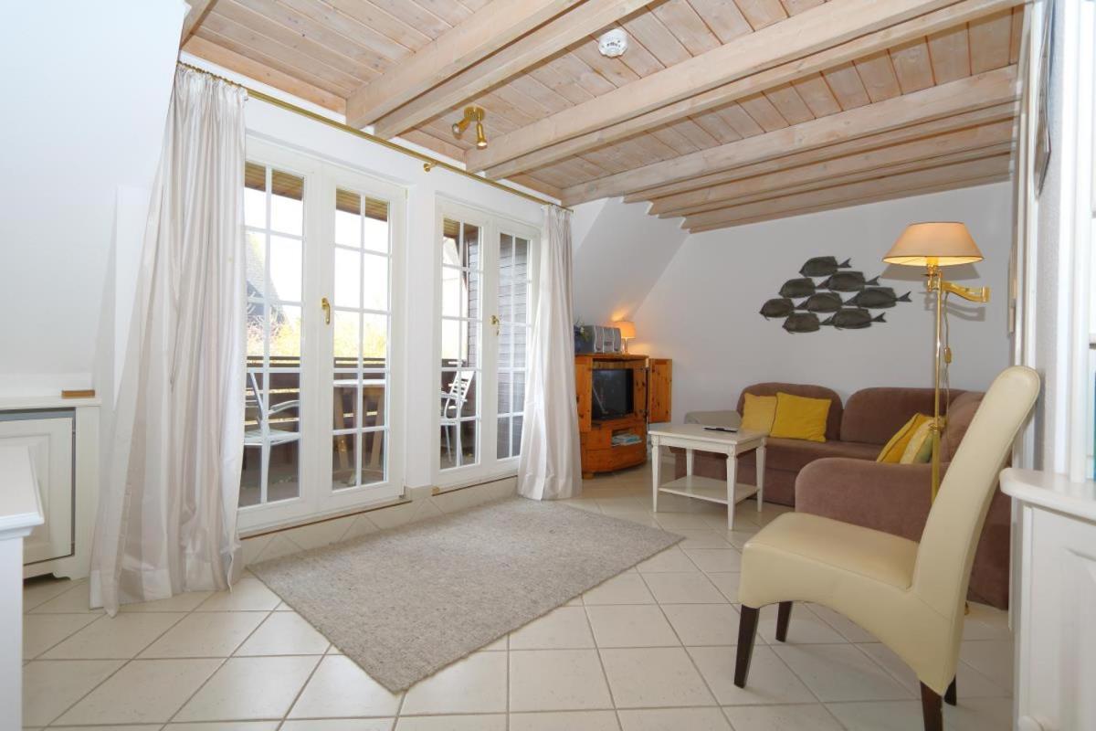 Syltnest en Munkmarsch — hotel room