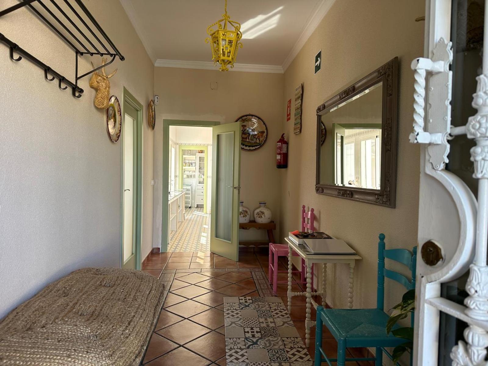 Casa Rural El Limonero
