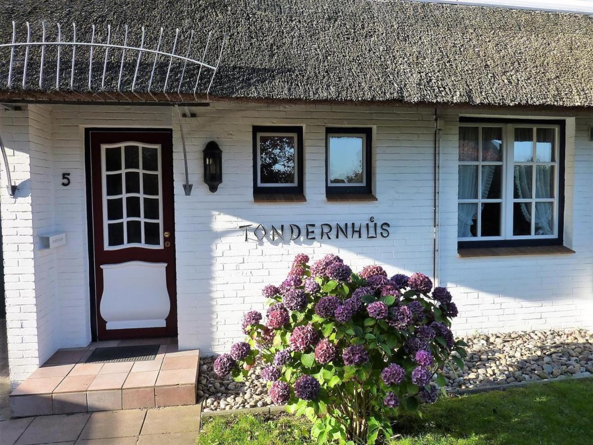 Tondernhues