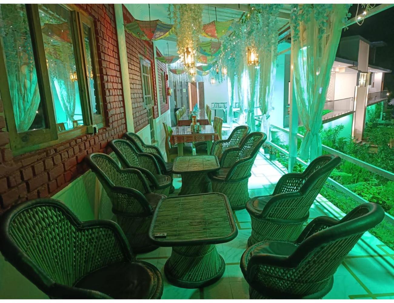 HOTEL LUXMI VILAS INN, Mussoorie