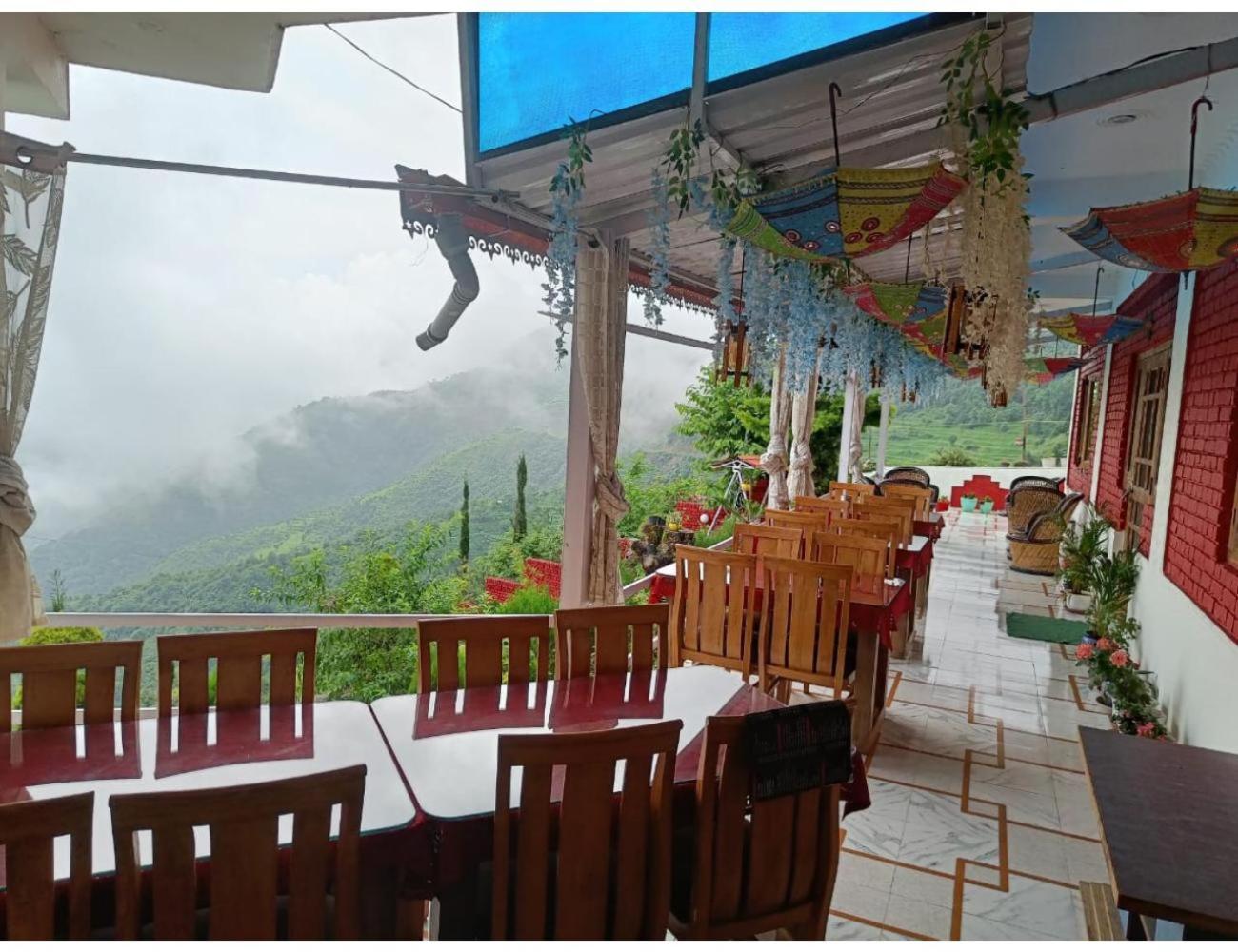 HOTEL LUXMI VILAS INN, Mussoorie
