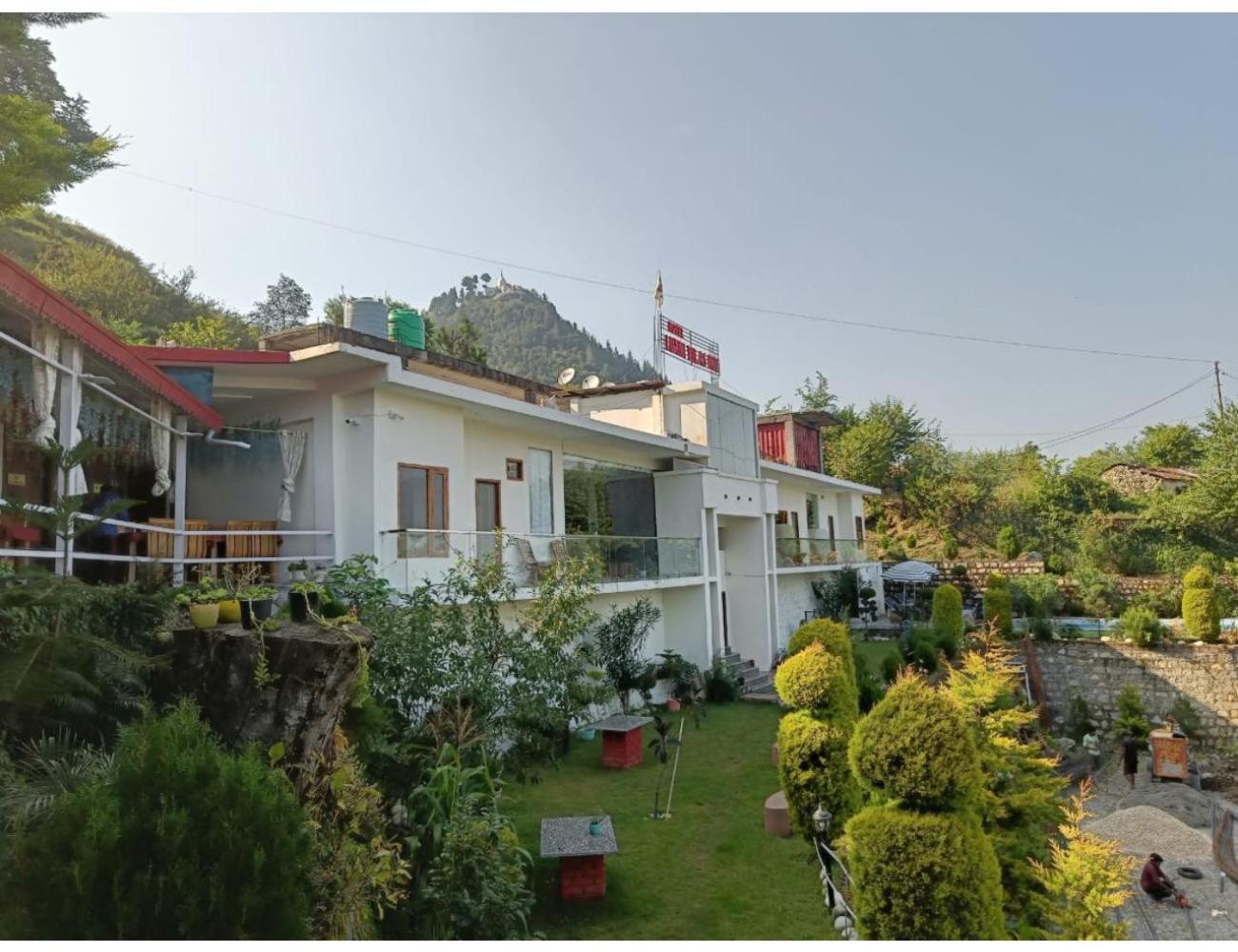 HOTEL LUXMI VILAS INN, Mussoorie