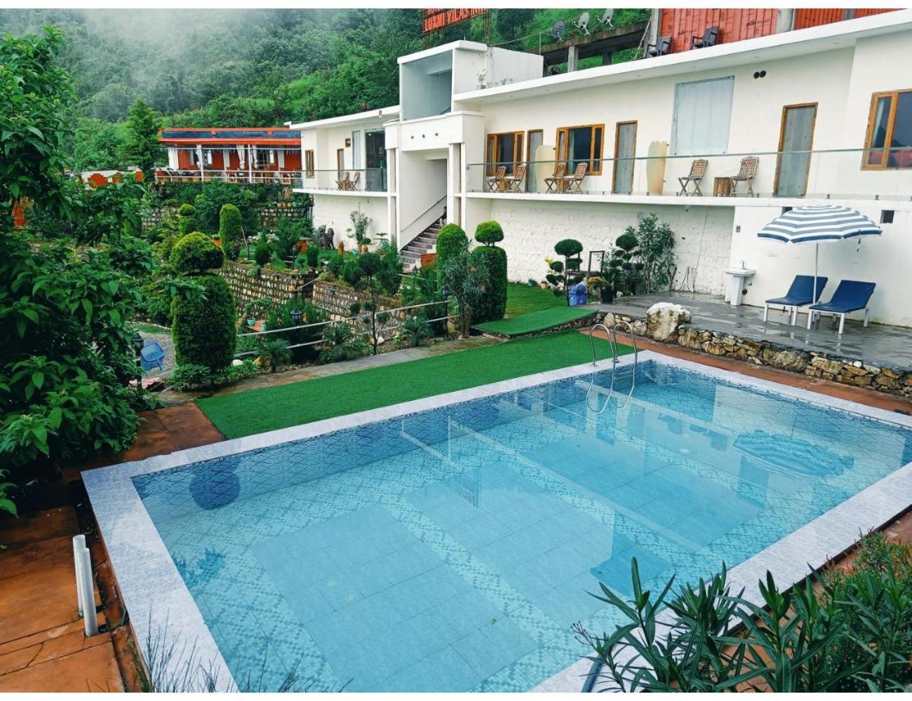 HOTEL LUXMI VILAS INN, Mussoorie