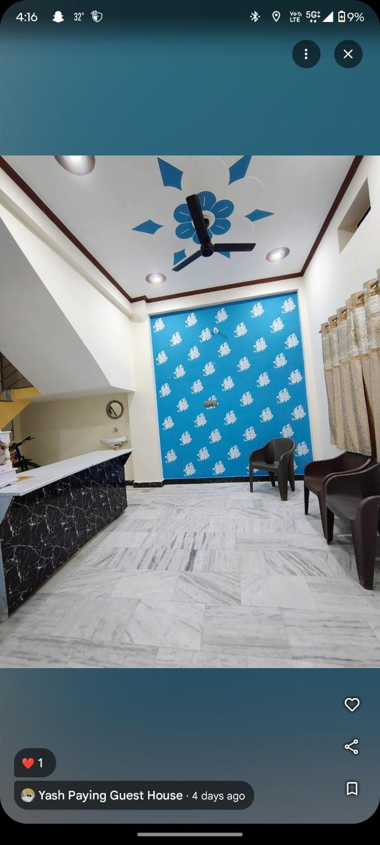 Yash Paying Guest House view 3