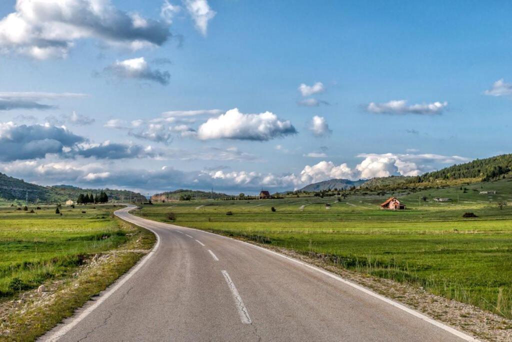 Jozin put -planinska kuća