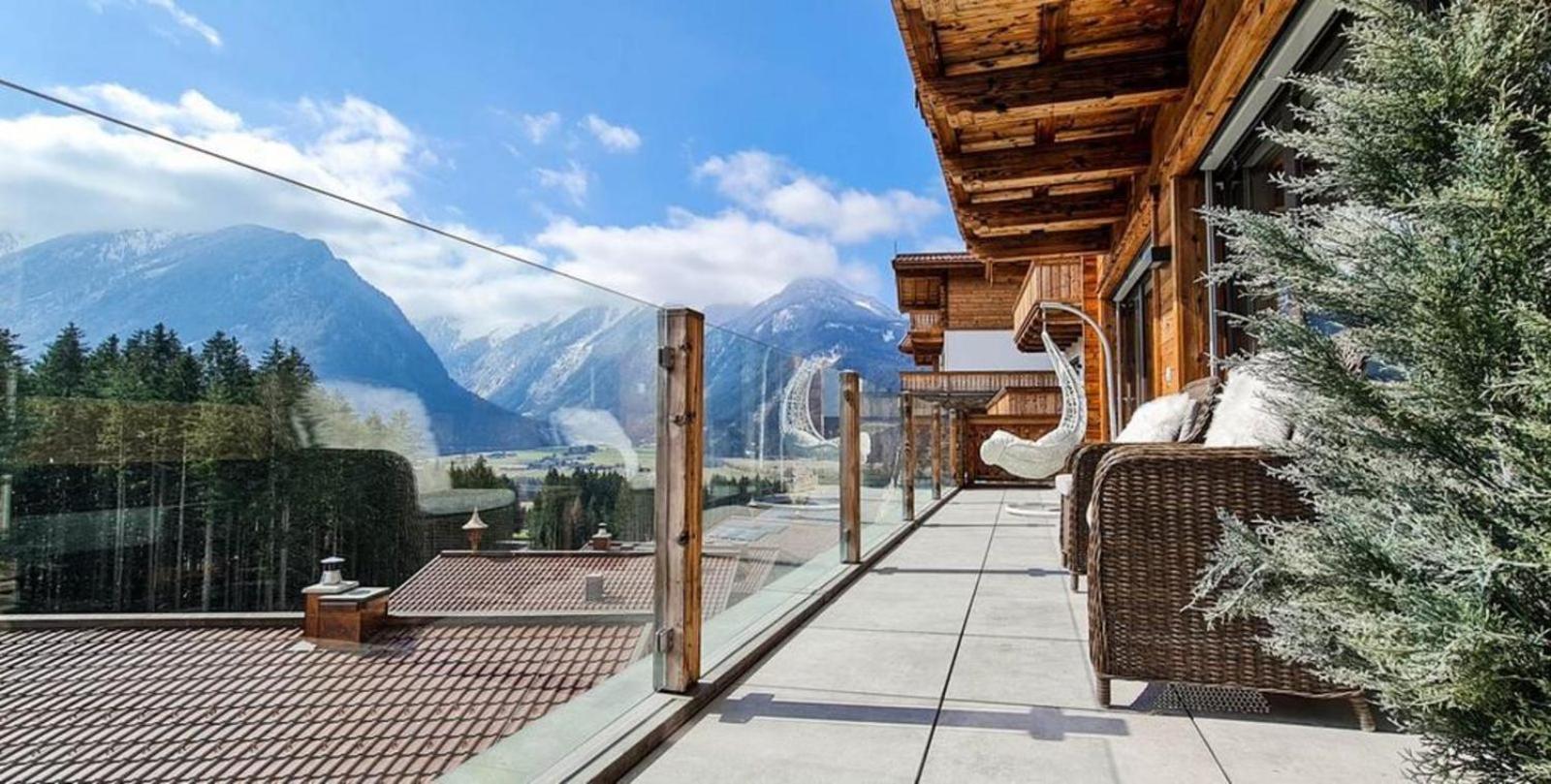 Nationalpark Chalet Goldbergspitze