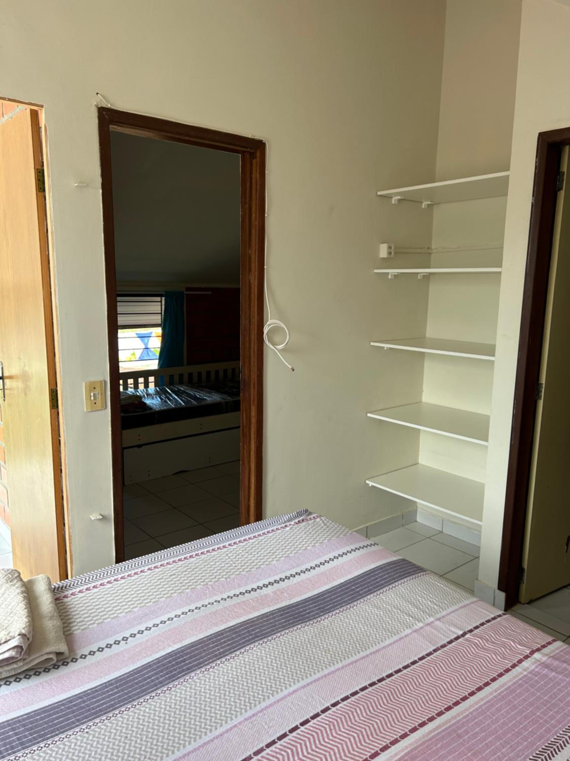 Casa com piscina privativa