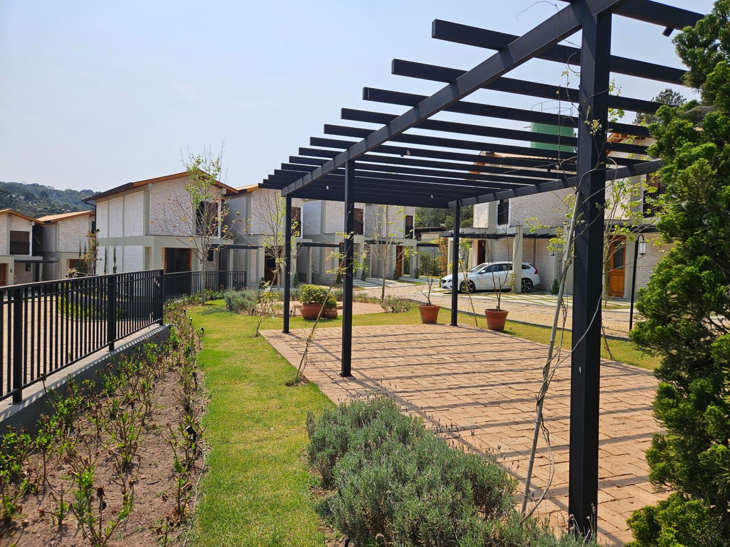Chalé em Monte Verde, lareiras e baheira, 800m centro