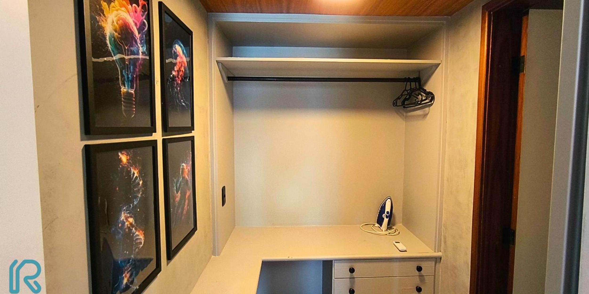 Studio Completo Pituba Wifi Ar Condicionado - EDF Frente mar